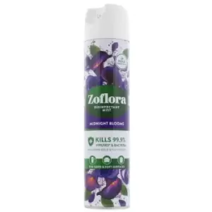 Image of Zoflora Disinfectant Midnight Bloom Spray 300ml