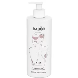 Image of Babor Shaping Body Lotion 500ml