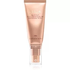 Image of Stila Cosmetics Stay All Day Light Foundation with Brightening Effect SPF 30 Kitten 30ml