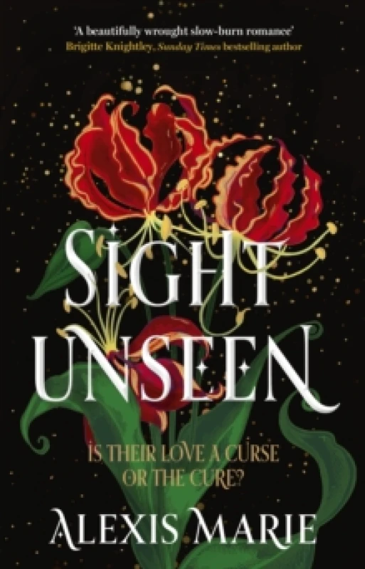 Image of Sight Unseen : An irresistible enemies-to-lovers, slow-burn fantasy romance Paperback / softback