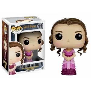 Image of Hermione Yule Ball Harry Potter Funko Pop Vinyl Figure