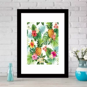 Image of SC440154454 Multicolor Decorative Framed MDF Painting