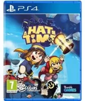 Image of A Hat In Time PS4 Game
