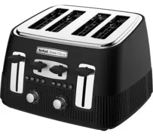 Image of TEFAL Avanti Classic TT780N40 4 Slice Toaster