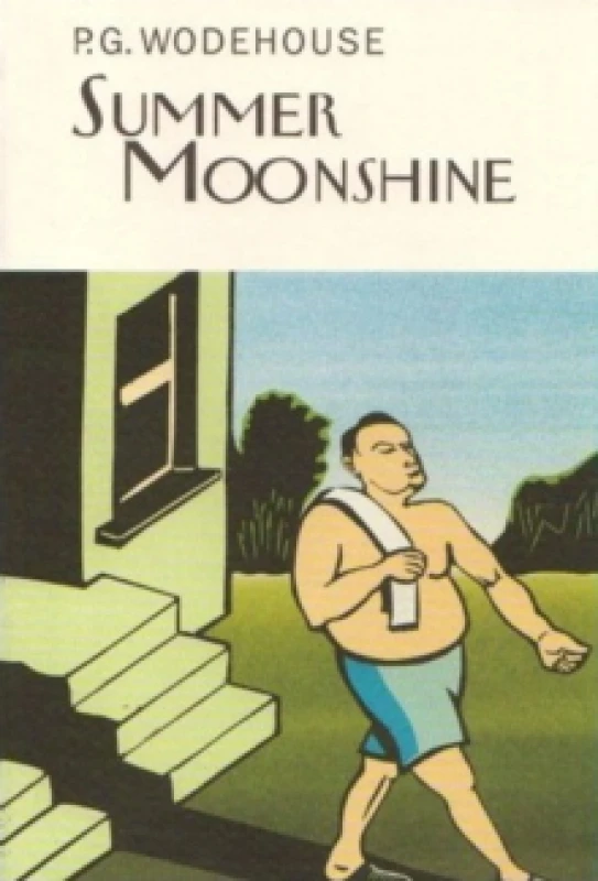 Image of Summer Moonshine Hardback