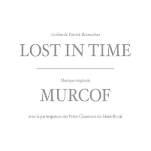 Image of Lost in Time by Murcof CD Album