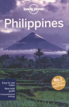 Image of Philippines. by Lonely Planet Paperback