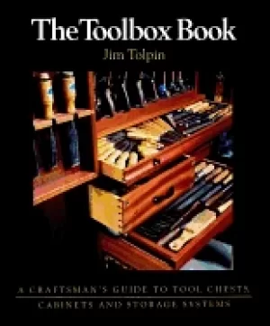 Image of toolbox book a craftsmans guide to tool chests cabinets and s