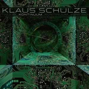Image of Klaus Schulze - Kontinuum Vinyl