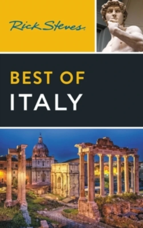 Image of Rick Steves Best of Italy (Fourth Edition) Paperback / softback