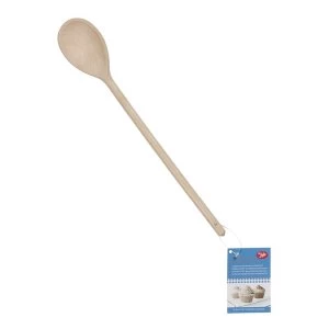 Image of Treehouse Wood Spoon Waxed 35.5cm