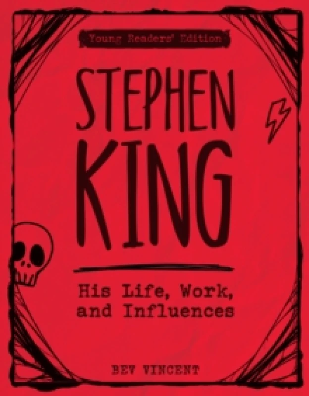 Image of Stephen King. Paperback. By Bev Vincent Books