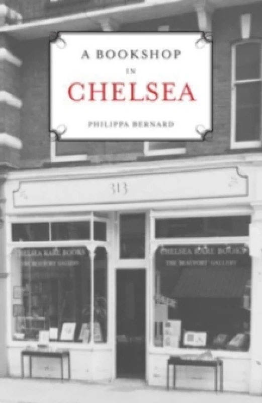 Image of A Bookshop in Chelsea Hardback