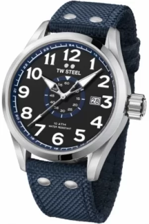 Image of Mens TW Steel Volante 48mm Watch VS32