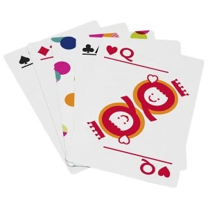 Image of Professor Puzzle Playing Cards