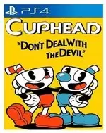 Image of Cuphead PS4 Game