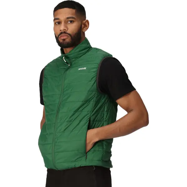 Image of Regatta Mens Hillpack Insulated Padded Bodywarmer Gilet M - Chest 39-40' (99-101.5cm)
