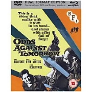 Image of Odds Against Tomorrow (Dual Format)