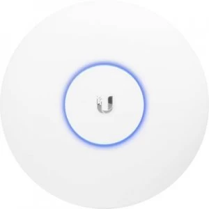 Image of Ubiquiti UAP-AC-PRO Single case PoE WiFi access point 1.75 Gbps 2.4 GHz, 5 GHz