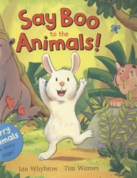 Image of Say Boo to the Animals by Ian Whybrow Paperback