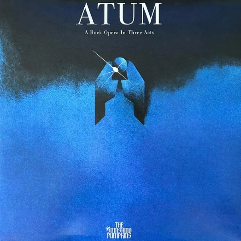 Image of RecordCityJP LP Record SMASHING PUMPKINS - ATUM (A Rock Opera In Three Acts) 04471LP Thirty Tigers 2023 Worldwide Rock