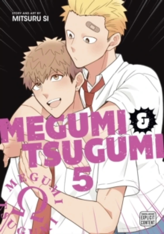 Image of Megumi & Tsugumi, Vol. 5 Paperback / softback