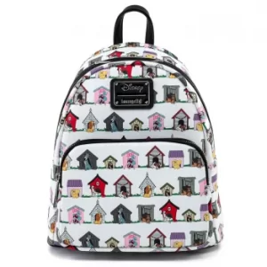 Image of Loungefly Disney Doghouses Backpack