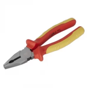 Image of Combination Pliers 200MM VDE Approved