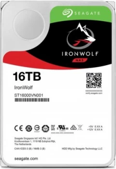 Image of Seagate IronWolf 16TB Hard Disk Drive
