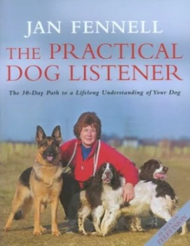 Image of The Practical Dog Listener by Jan Fennell Paperback
