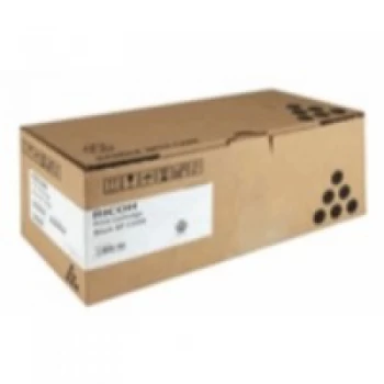Image of Ricoh 406052 Black Laser Toner Ink Cartridge