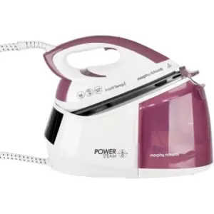 Image of Morphy Richards Power Steam IntelliTemp 333301 2400W Steam Generator Iron
