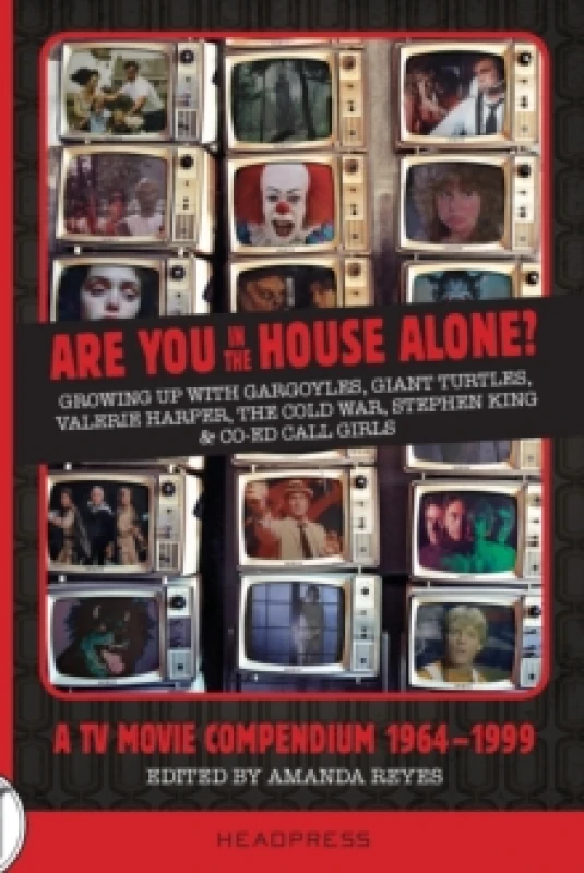 Image of Are You In The House Alone? A TV Movie Compendium 1964-1999 Paperback / softback