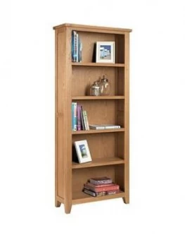 Image of Julian Bowen Astoria Tall Bookcase