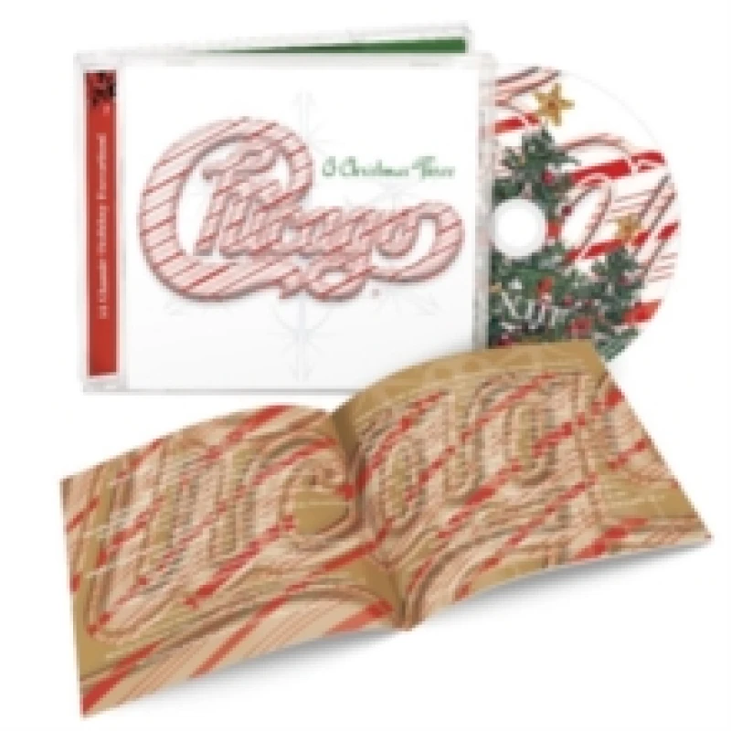 Image of O Christmas Tree CD / Album (Jewel Case)