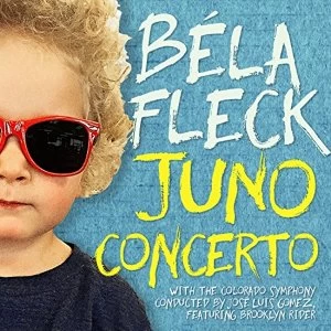 Image of Colorado Symphony & Jose Luis Gomez Bela Fleck - Juno Concerto Vinyl