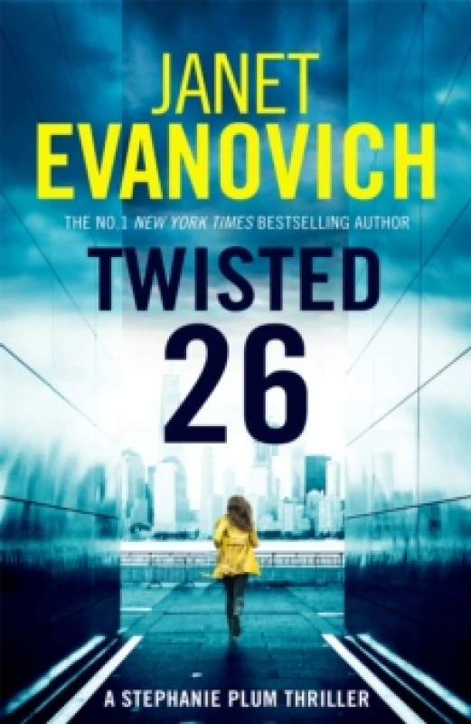 Image of Twisted Twenty-Six Paperback / softback