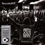 Image of Discharge - Protest and Survive : The Anthology (Vinyl)