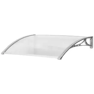Image of Superroof Sofia Door Canopy - 1000 x 600mm