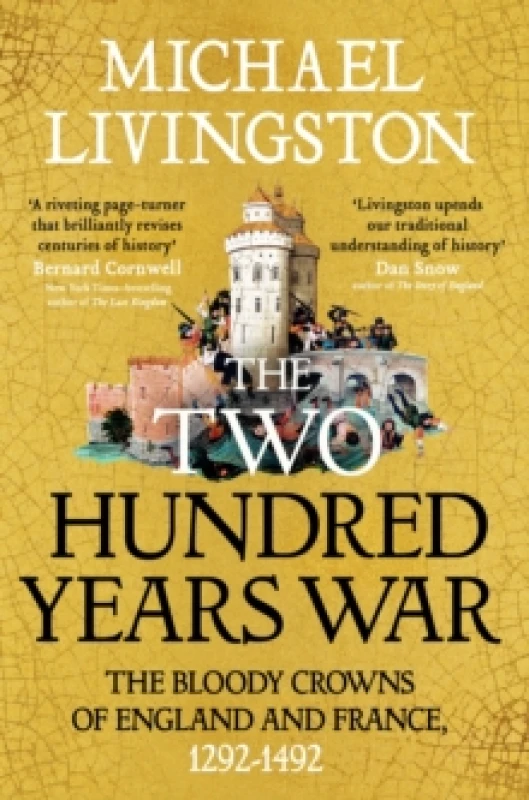 Image of The Two Hundred Years War. Hardback. By Michael Livingston Books