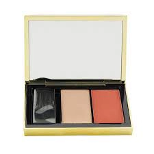 Image of Estee Lauder 'Pure Color Envy' Sculpting Blusher and Highlighter Duo 6g - Coral
