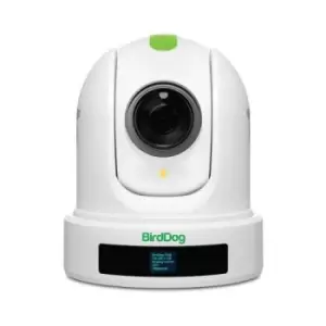 Image of Full NDI® PTZ Camera - 20x Optical Zoom - White