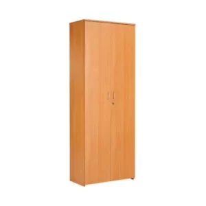 Image of Serrion Premium Cupboard 750x400x2000mm Bavarian Beech KF822264