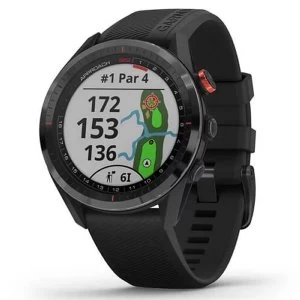 Image of Garmin Approach S62 Golf GPS Cermamic Bezel Watch GAWTAPS620100220000