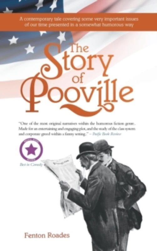 Image of The Story of Pooville Paperback / softback