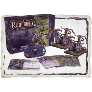 Image of Runewars Miniatures Game Wraiths Expansion Pack