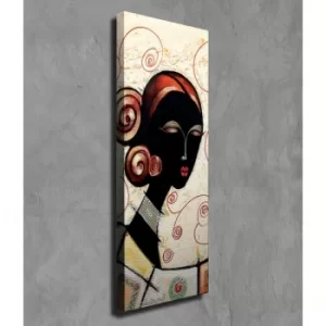 Image of PC210 Multicolor Decorative Canvas Painting