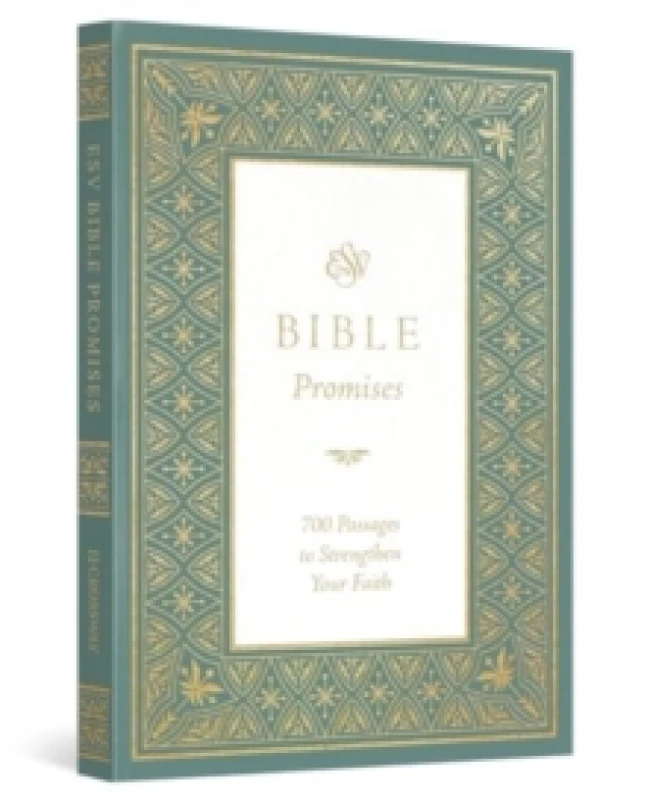 Image of ESV Bible Promises : 700 Passages to Strengthen Your Faith (Paperback) Paperback / softback