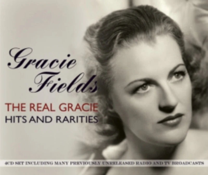 Image of The Real Gracie: Hits and Rarities CD / Album