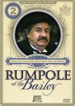 Image of Rumpole of the Bailey: Set 2: The Complete Seasons Three and Four - DVD - Used
